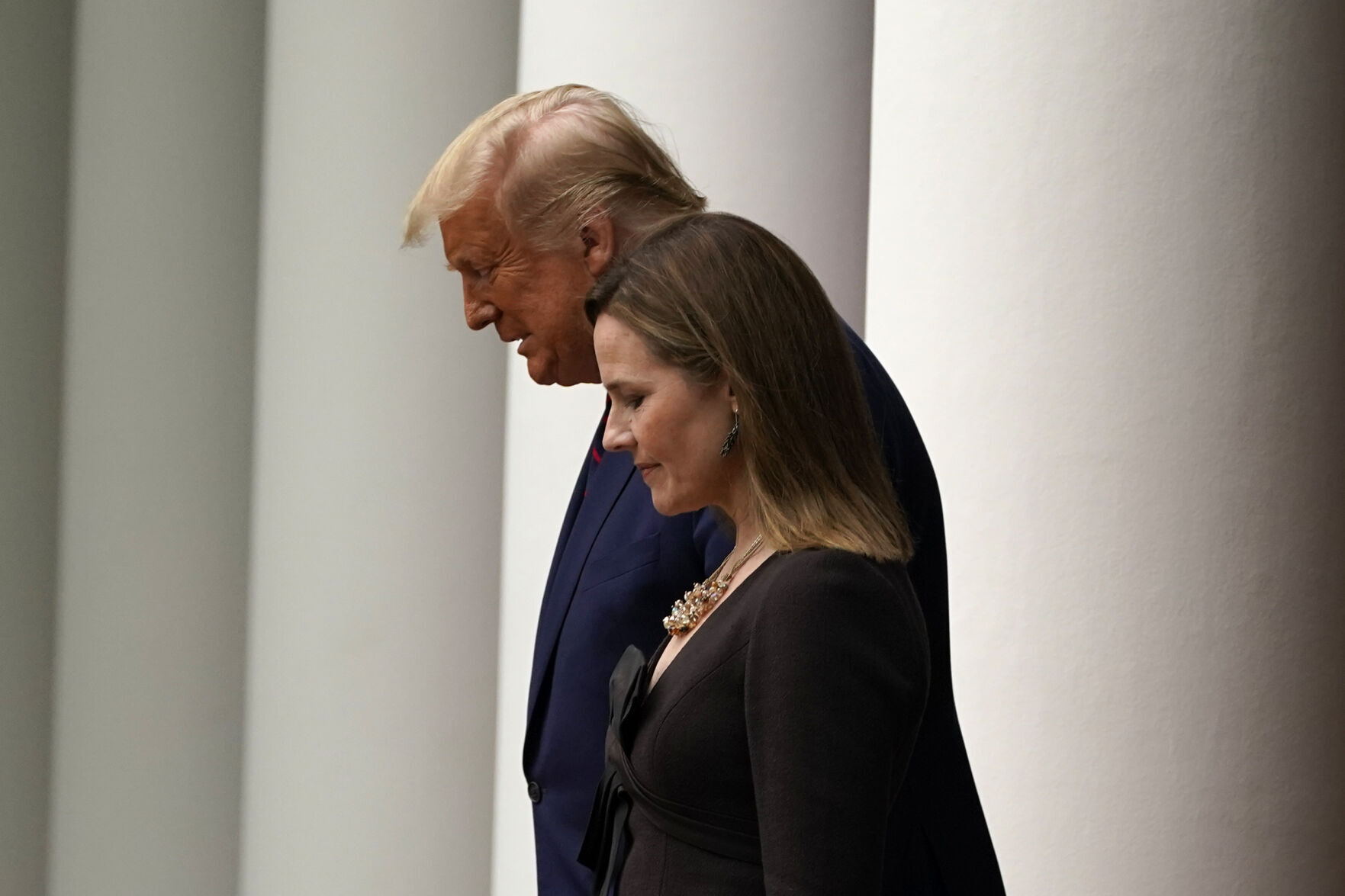 The 6 topics: 'The Supreme Court'